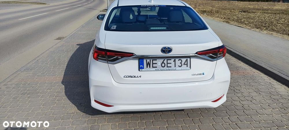 Toyota Corolla - 9