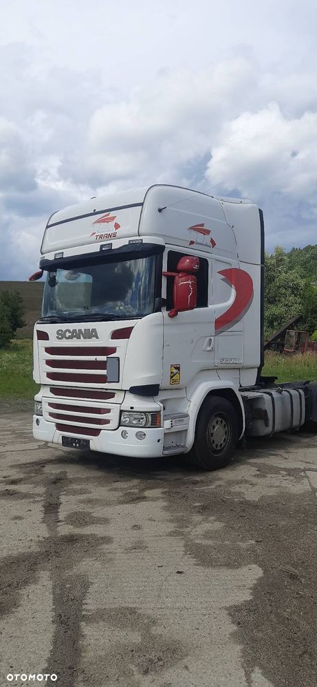 Scania R450 - 5