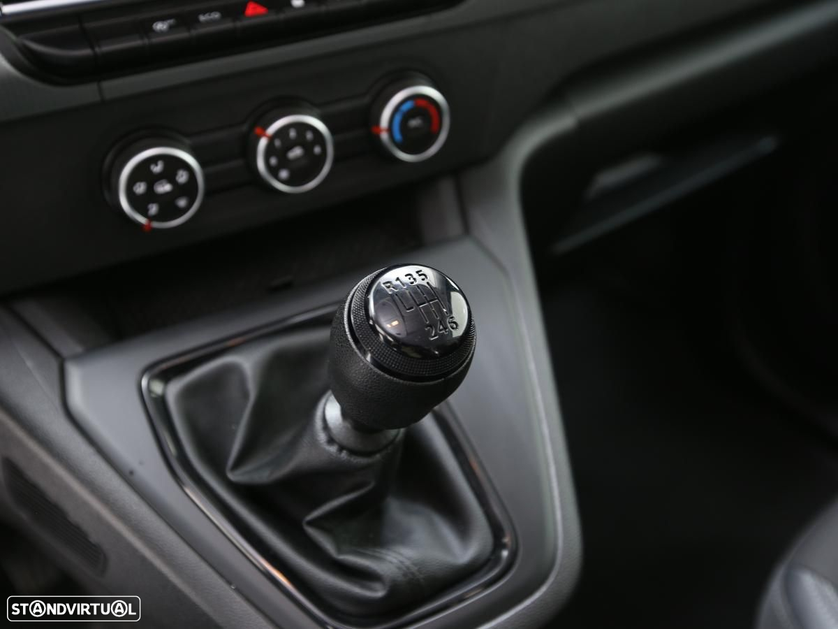 Renault Kangoo 1.5 DCI L1 c/iva - 20