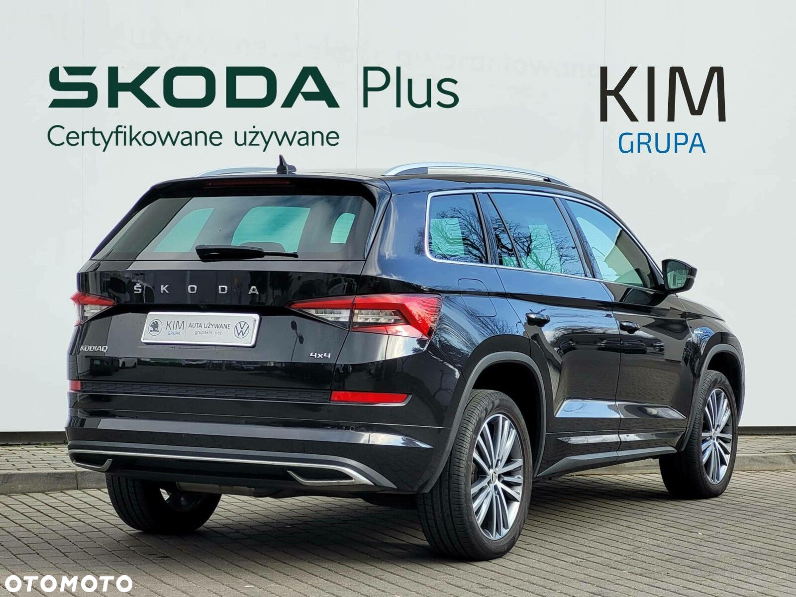 Skoda Kodiaq 2.0 TDI 4x4 L&K DSG - 2