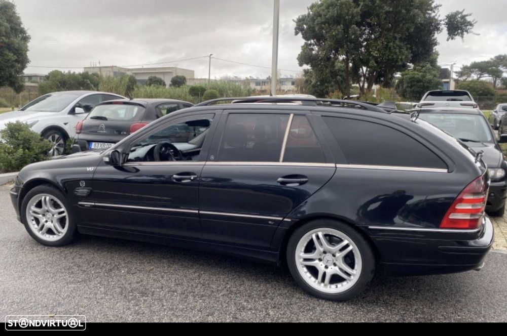 Mercedes-Benz C 36 AMG - 1