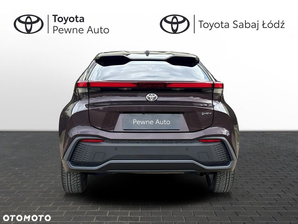 Toyota C-HR 1.8 Hybrid Style - 4