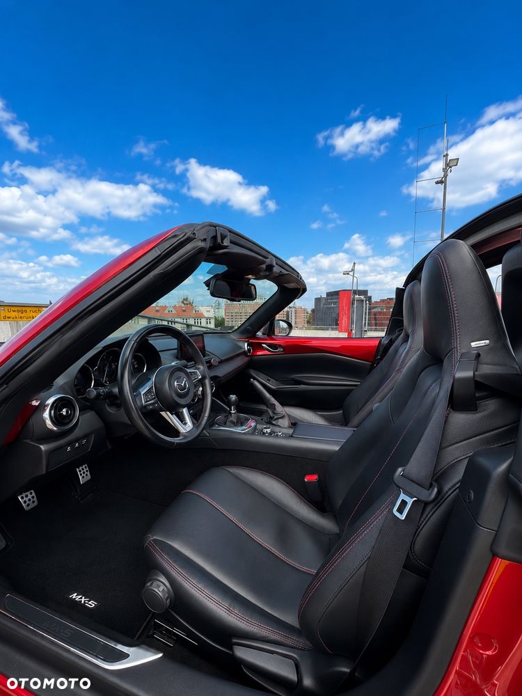 Mazda MX-5 2.0 Exclusive-Line i-ELOOP - 13
