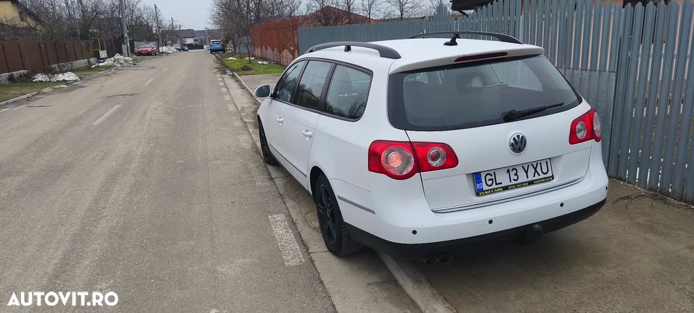 Volkswagen Passat 2.0 TDI Comfortline - 4