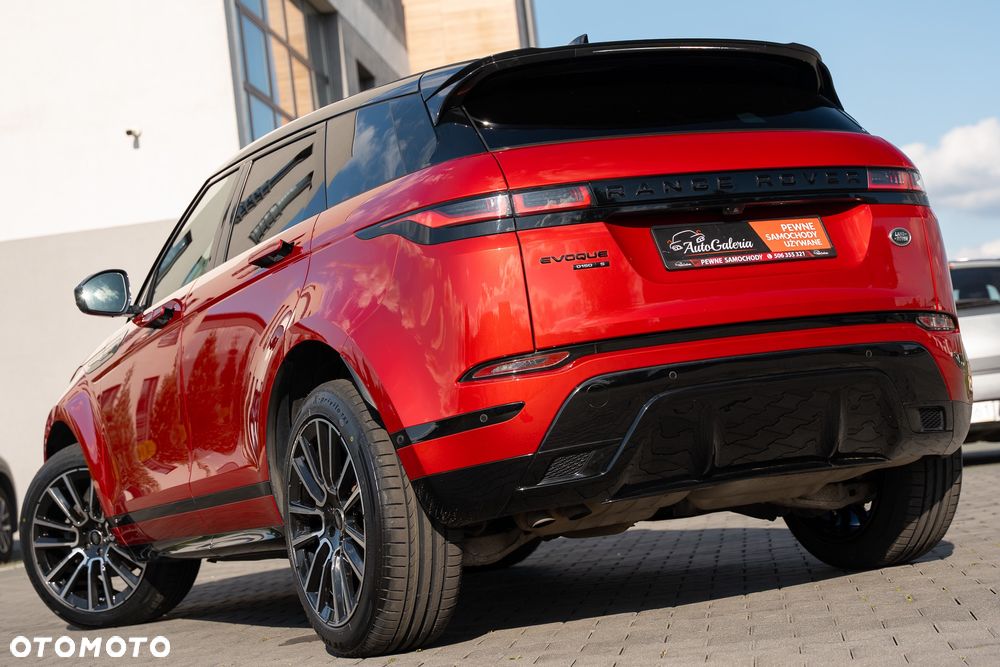 Land Rover Range Rover Evoque 2.0 D150 R-Dynamic - 15