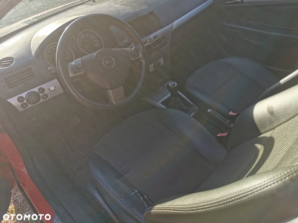 Opel Astra 1.8 Sport - 10