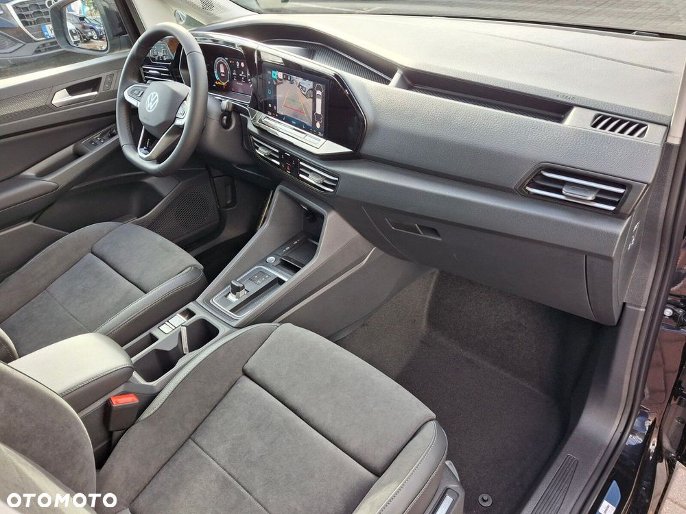 Volkswagen Caddy Style 2.0 TDI DSG - 35