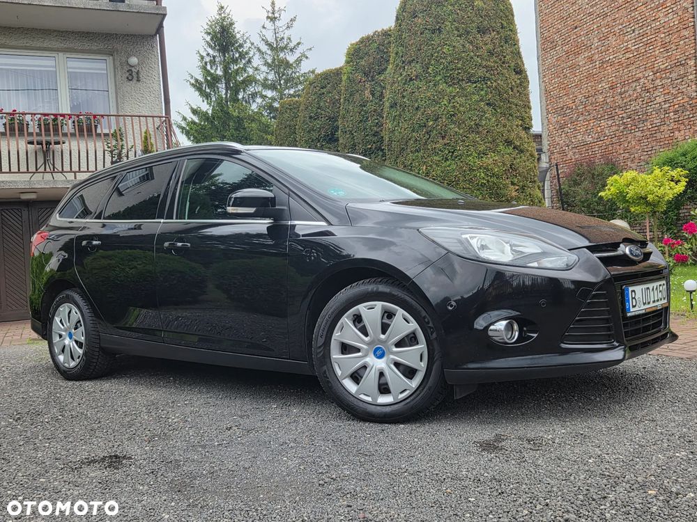 Ford Focus 2.0 TDCi Titanium - 16