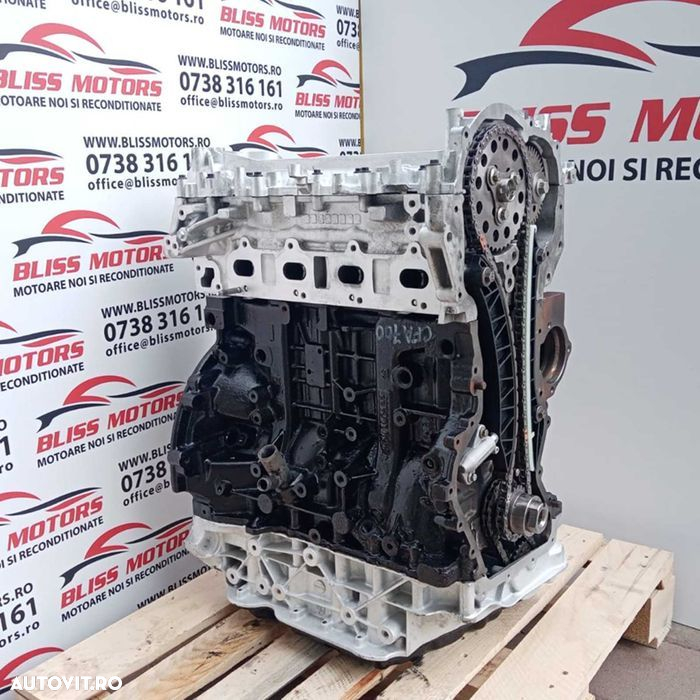 Motor 2.3 Opel Movano E6 M9T Garantie. 6-12 luni. - 7