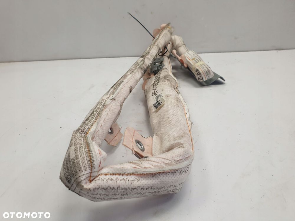 Toyota Aygo I LEWA KURTYNA POWIETRZNA 62180-0H010 - 12