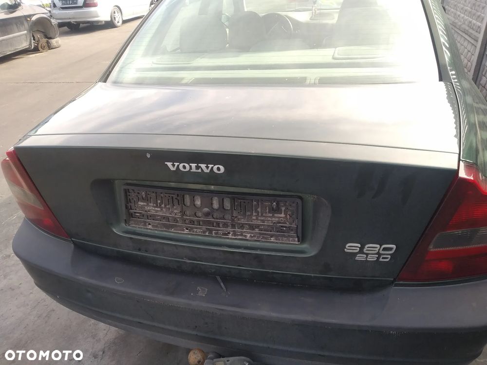 VOLVO S80 98-04 2.5 TDI - RADIO RADIOODTWARZACZ - 21