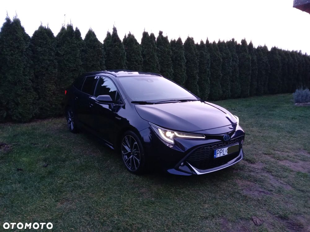 Toyota Corolla 2.0 Hybrid GR Sport - 2