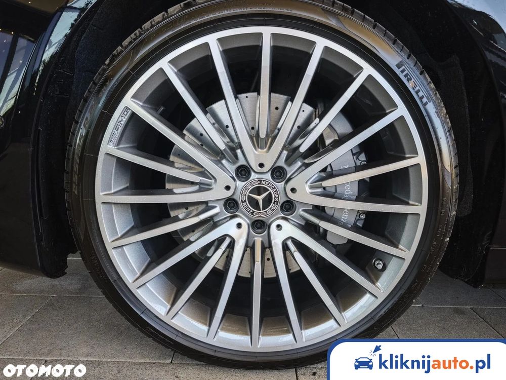 Mercedes-Benz Klasa S 450d mHEV 4-Matic Long 140y Launch Edition 9G-TRONIC - 6