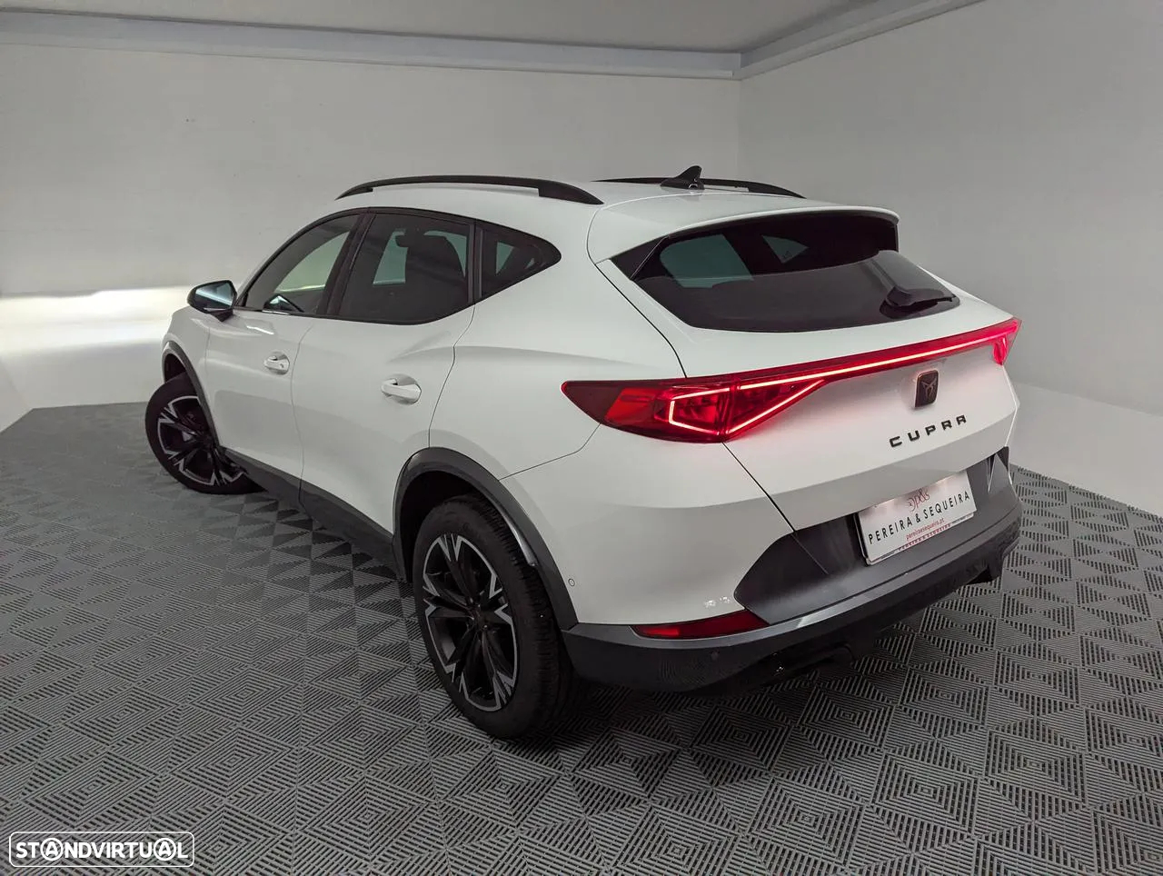 Cupra Formentor 1.5 TSI Plus - 9