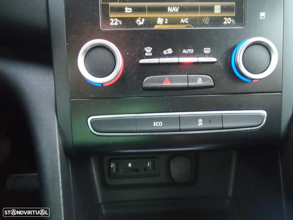 Renault Mégane Sport Tourer 1.5 dCi Intens - 19