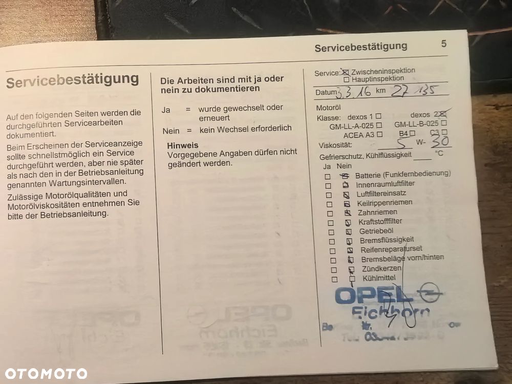 Opel Astra 2.0 CDTI Sport - 22