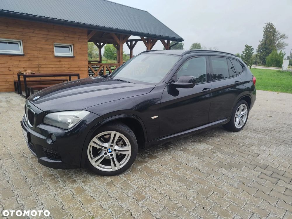 BMW X1 sDrive18d - 7