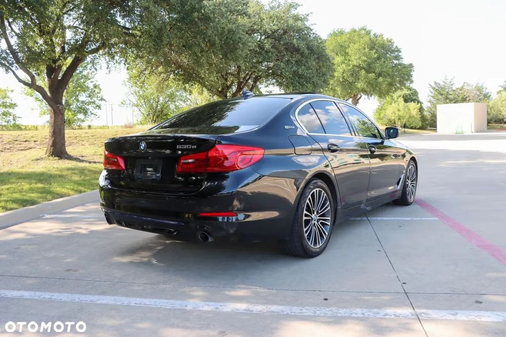 BMW Seria 5 - 7