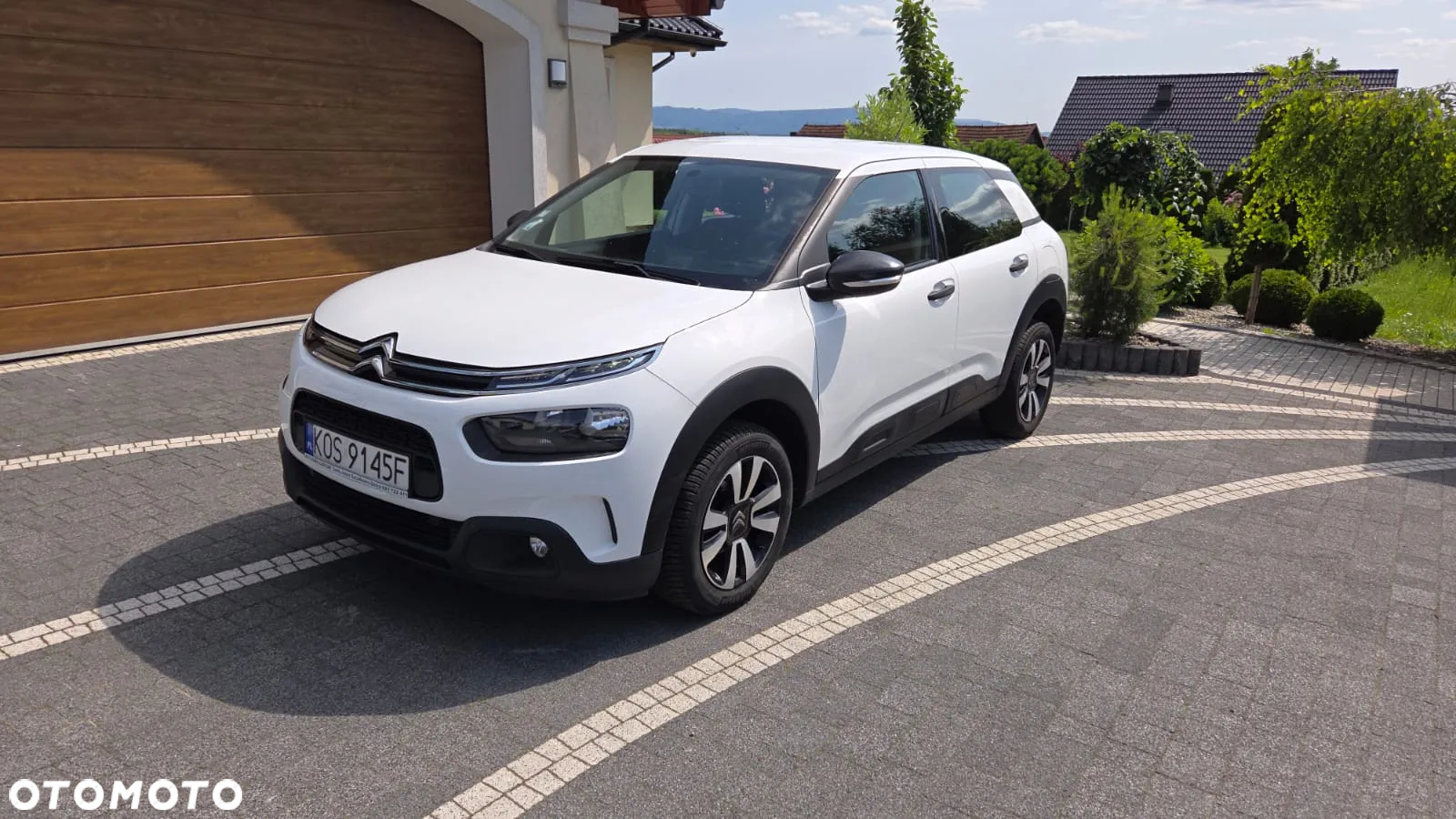 Citroën C4 Cactus 1.2 PureTech Feel Edition S&S - 2