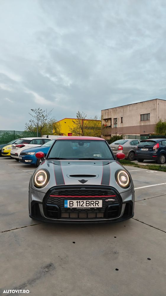 Mini John Cooper Works - 12