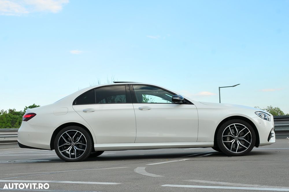 Mercedes-Benz E 300 Aut. - 8