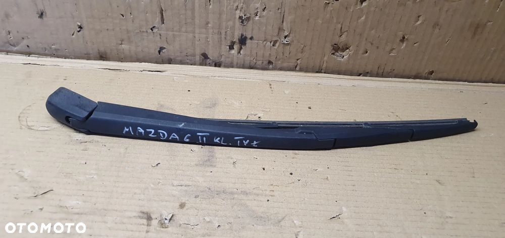 Ramie wycieraczki tył wycieraczka Mazda 6 II Kombi - 1