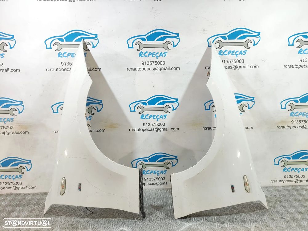 Frente completa BMW serie 1 E81 E87 Pack M Diesel - 14