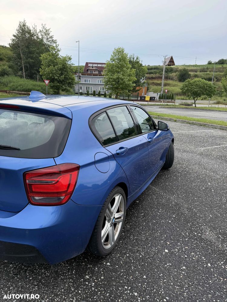 BMW 1 Series 2013 — imagine 8