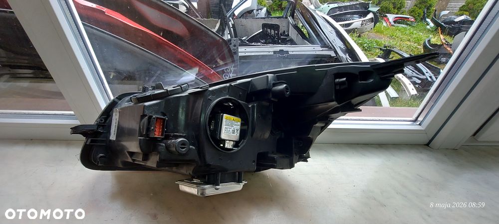 Opel Insignia A 08- Reflektor Przód Przedni Prawy  Bixenon Skrętny - 3