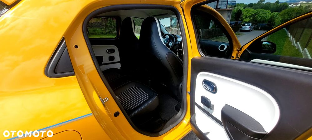 Renault Twingo Electric URBAN NIGHT - 14