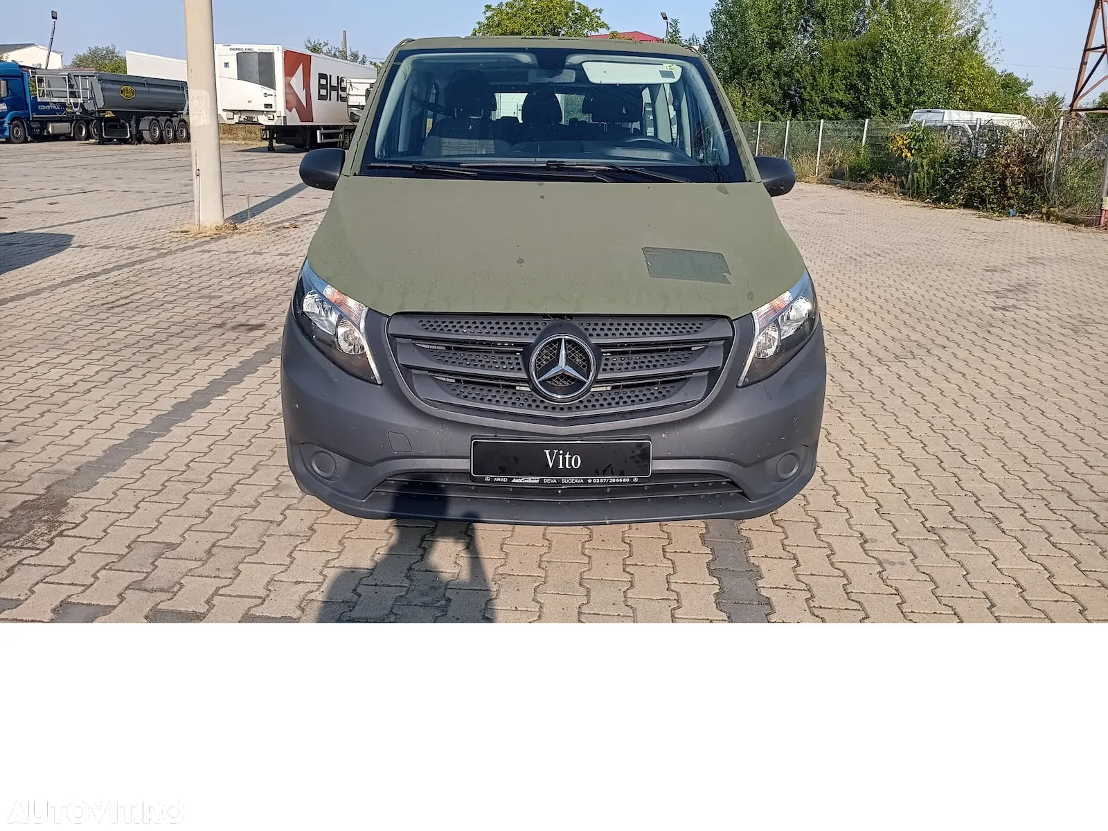 Mercedes-Benz Vito 116 CDI 4MATIC Tourer Lang Aut. EDITION - 4