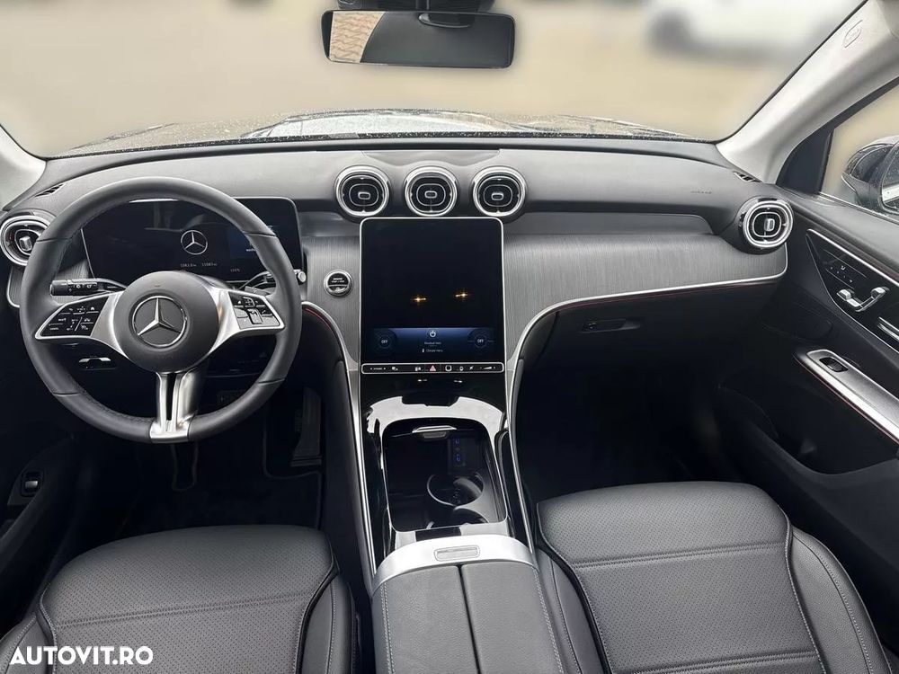 Mercedes-Benz GLC 200 d 4MATIC MHEV - 15