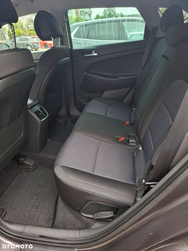 Hyundai Tucson 1.6 GDi Classic 2WD - 6