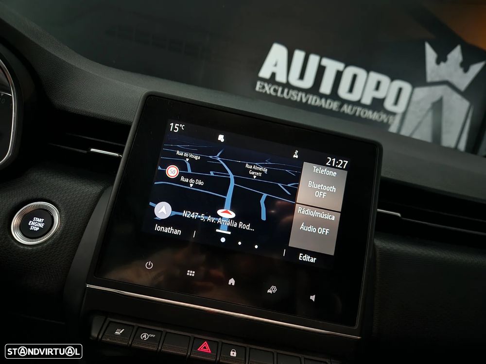 Renault Clio 1.0 TCe Exclusive - 11