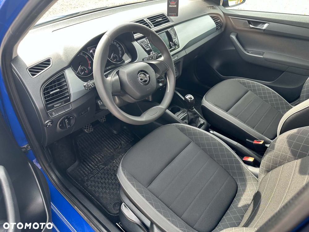 Skoda Fabia 1.0 Ambition - 21