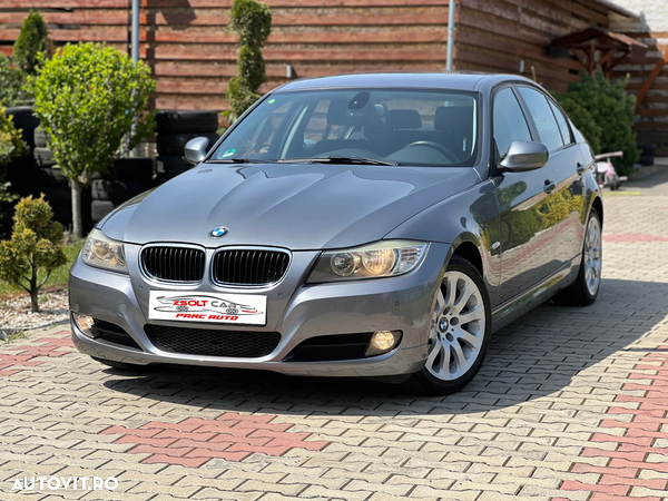 BMW Seria 3 320d Aut.