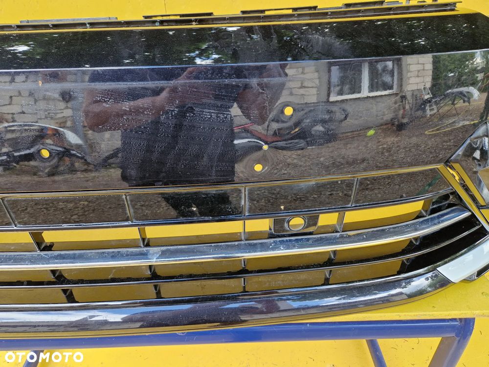 VW TIGUAN II R-LINE ZDERZAK PRZOD 15- 5NA807221B - 6