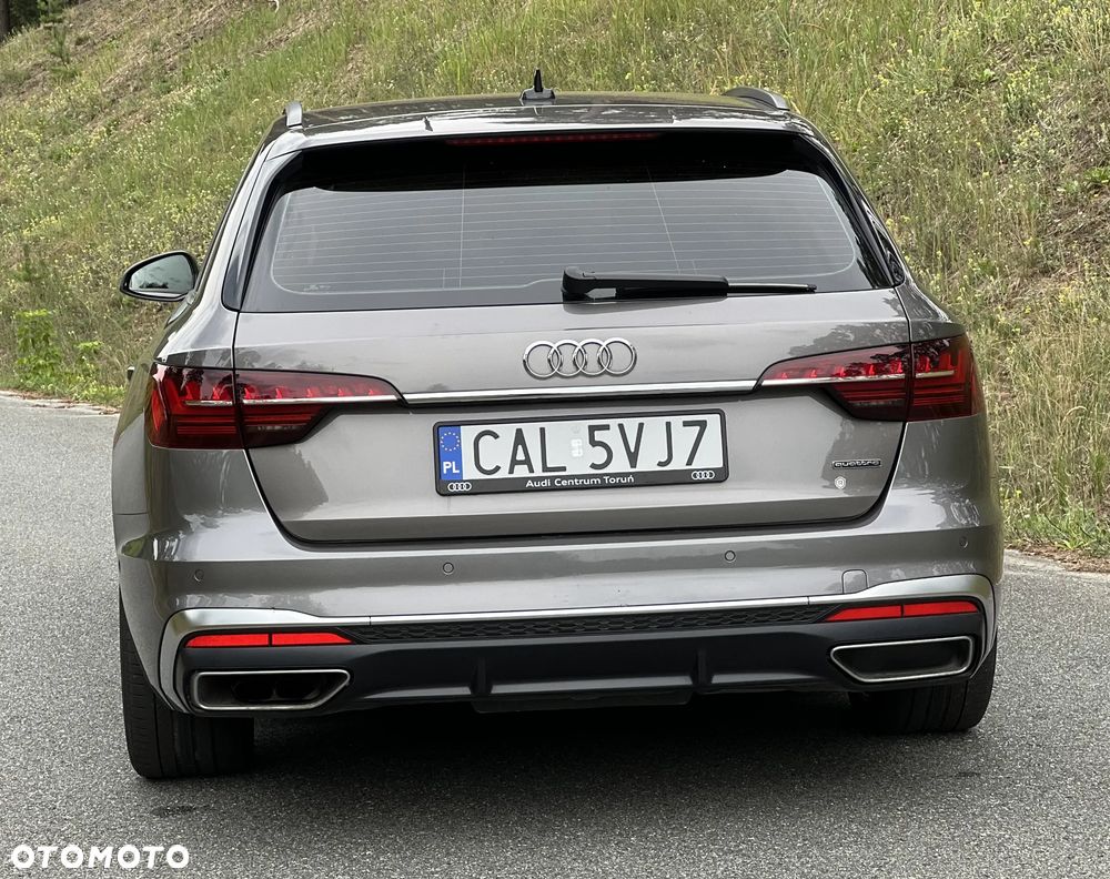 Audi A4 Avant 40 TDI quattro S tronic S line - 10