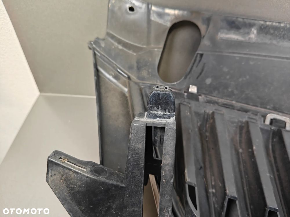 Grill Skoda Octavia 3 III Atrapa Chłodnicy Kratka 5E0853653 - 25