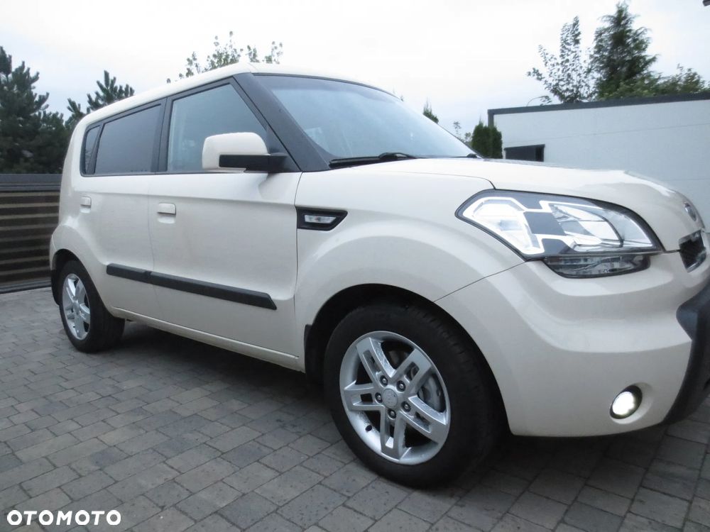 Kia Soul 1.6 CRDi M - 2