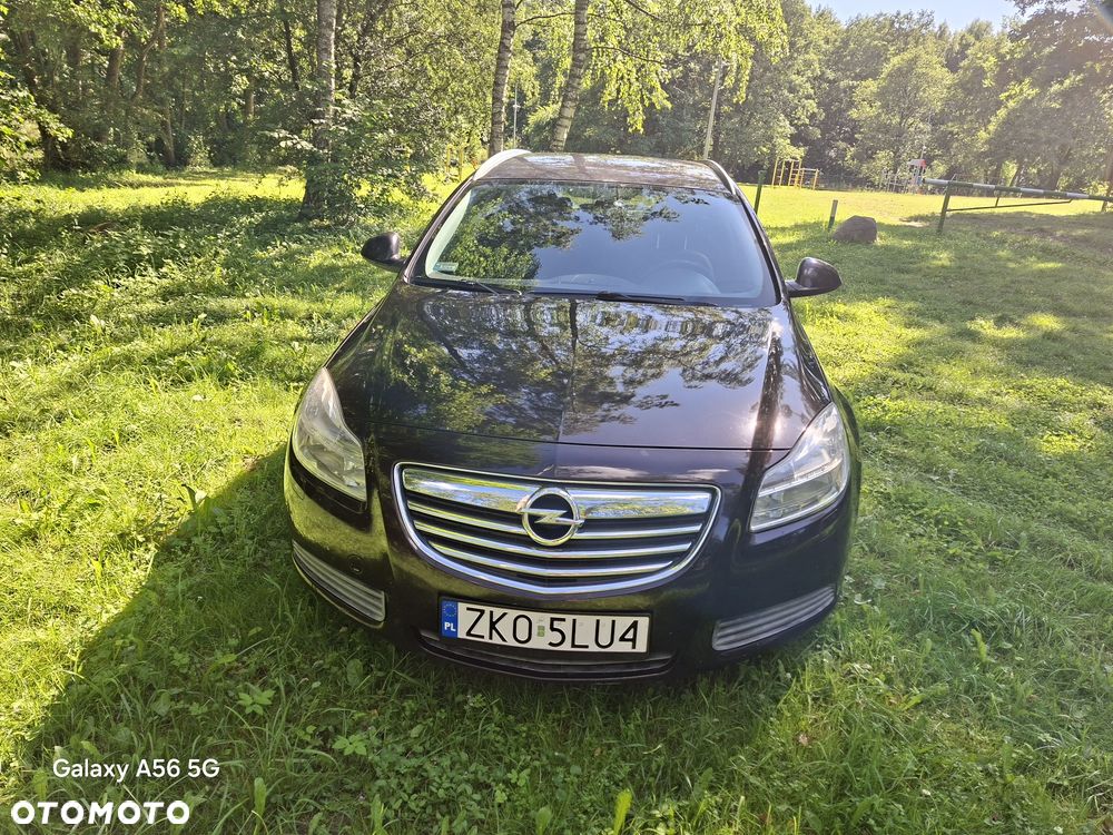Opel Insignia - 6