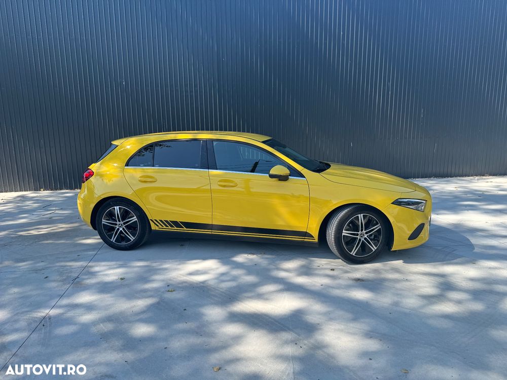 Mercedes-Benz A 180 MHEV 7G-DCT - 10