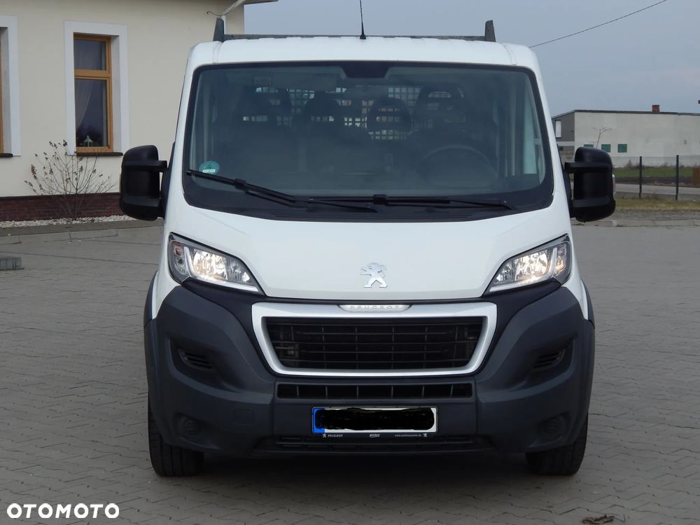 Peugeot Boxer_7-Osobowy_Max-rama_skrzynia_paka - 3