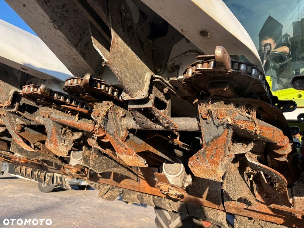 Claas Connsped Corio 8-75 - 20