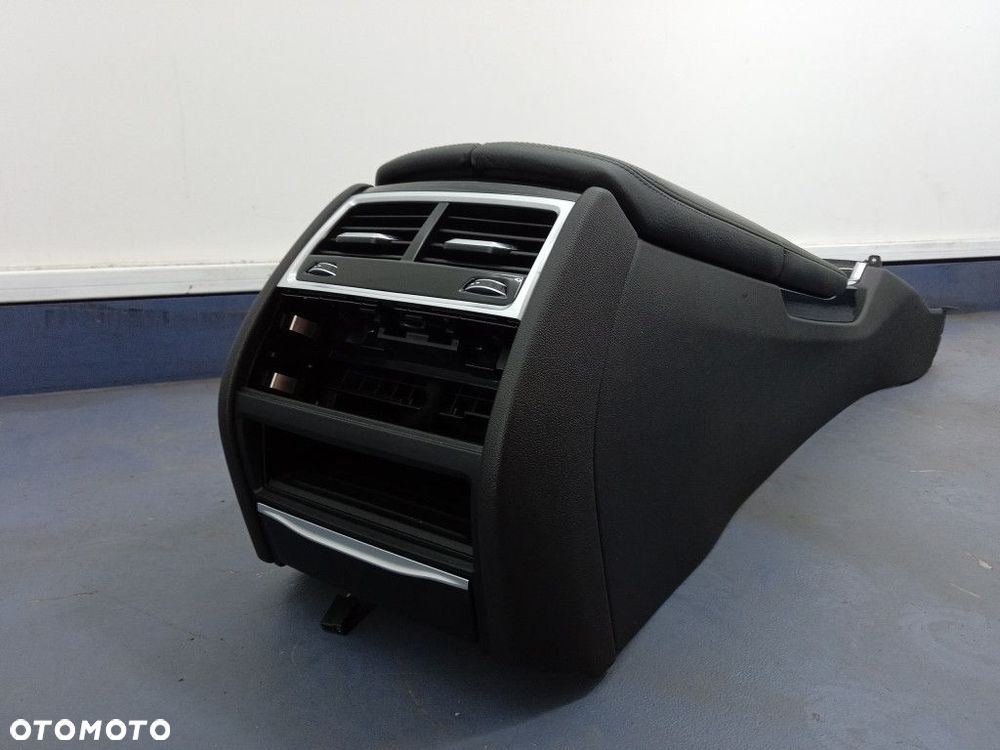 BMW 7 G11 FOTELE KANAPA BOCZKI DAKOTA SCHWARZ LCSW - 11
