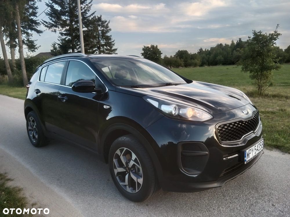 Kia Sportage - 3