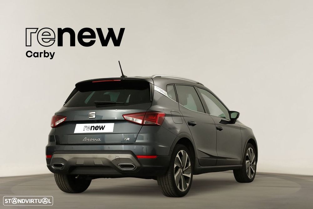 SEAT Arona 1.0 TSI FR DSG - 3