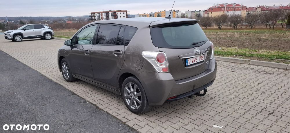 Toyota Verso 1.6 D-4D 5-Sitzer Start/Stop Comfort - 6