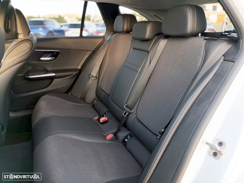 Mercedes-Benz C 300 de 9G-TRONIC Avantgarde Advanced - 4