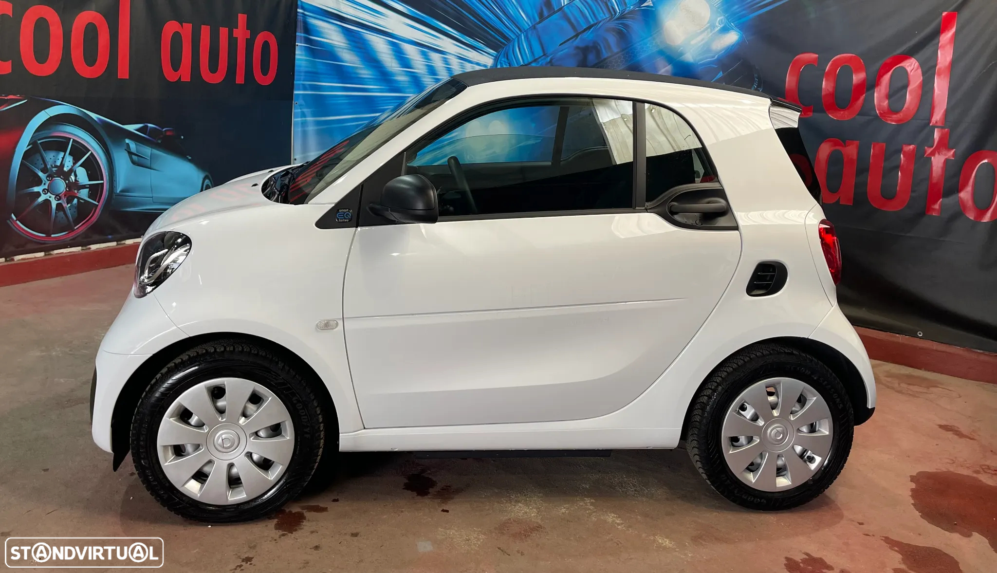 Smart ForTwo Coupé Electric drive - 3